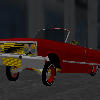 Red Velvet 63 Impala